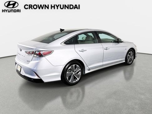 Used 2019 Hyundai Sonata Limited w/ Ultimate Package 02 FWD image 6