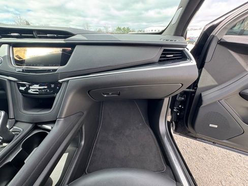 Certified 2025 Cadillac XT5 Premium Luxury image 29