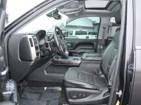 Used 2016 GMC Sierra 1500 Denali w/ Enhanced Driver Alert Package image 8