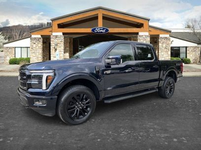 New 2026 Ford F150 Lariat w/ Equipment Group 501A Mid