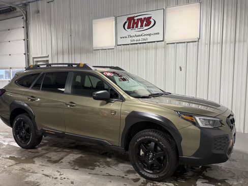 Used 2024 Subaru Outback Wilderness image 2