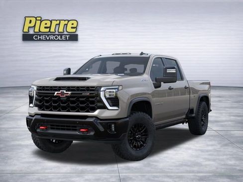 New 2026 Chevrolet Silverado 2500 ZR2 AWD/4WD image 6