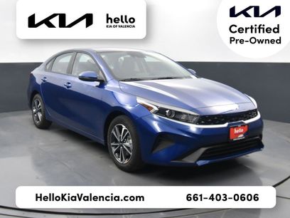 Certified 2024 Kia Forte LXS w/ LXS Technology Package