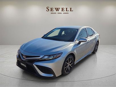 Used 2021 Toyota Camry SE