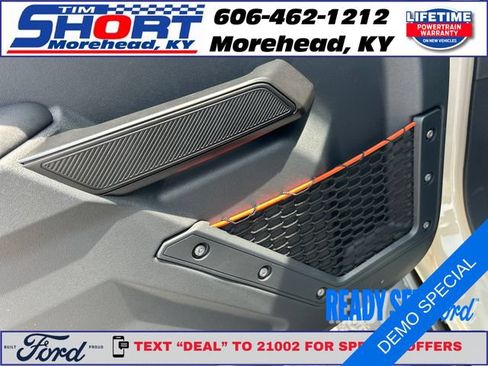 New 2025 Ford Bronco Raptor AWD/4WD image 12