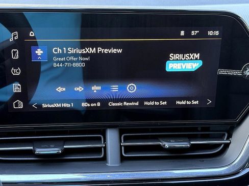 New 2026 Chevrolet Trax RS w/ Sunroof Package image 20