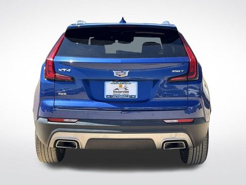 Certified 2023 Cadillac XT4 Premium Luxury AWD/4WD image 5