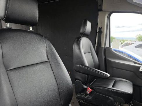 Used 2023 Ford Transit 250 Medium Roof w/ Load Area Protection Package RWD image 13