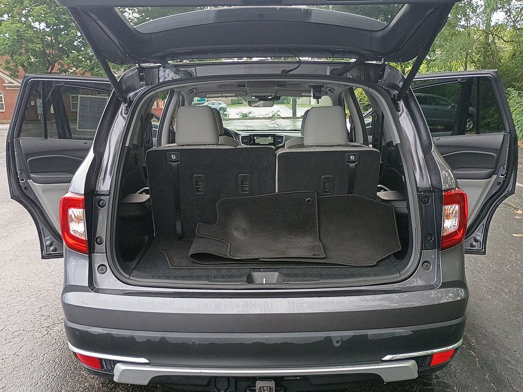 Used 2021 Honda Pilot Elite image 15