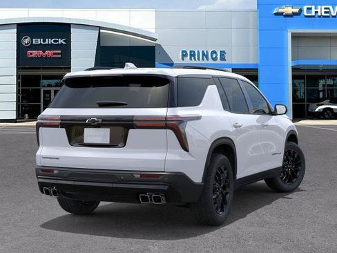 New 2026 Chevrolet Traverse LT w/ Midnight/Sport Edition FWD image 28
