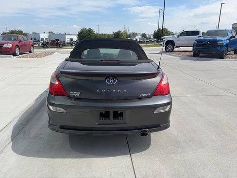 Used 2007 Toyota Solara SLE FWD image 5