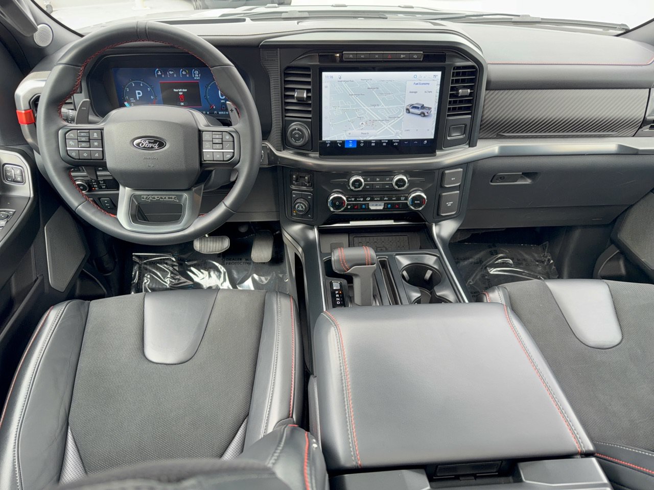 Used 2024 Ford F150 Raptor AWD/4WD image 17