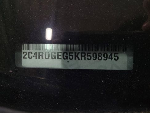 Used 2019 Dodge Grand Caravan GT FWD image 33