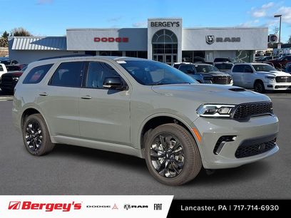 New 2026 Dodge Durango GT