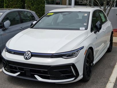 New 2026 Volkswagen Golf w/ Euro Style Package