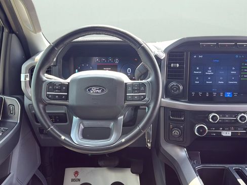 Certified 2024 Ford F150 XLT w/ Mobile Office Package AWD/4WD image 12