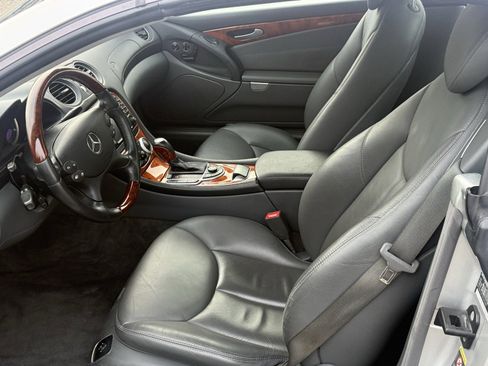 Used 2003 Mercedes-Benz SL 500 SL 500 image 4