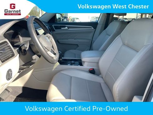 Certified 2023 Volkswagen Atlas SE AWD/4WD image 22