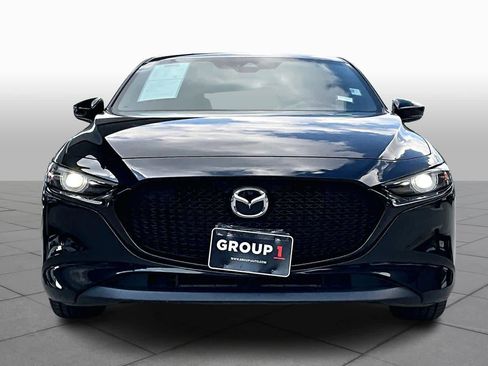 Used 2021 MAZDA MAZDA3 s FWD image 4