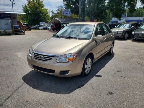 Used 2007 Kia Spectra EX image 3