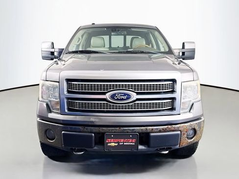 Used 2010 Ford F150 Lariat AWD/4WD image 4