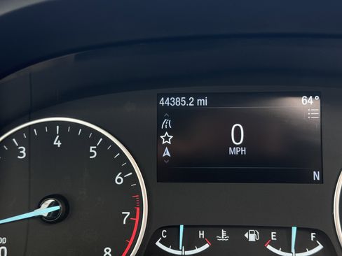 Used 2020 Ford EcoSport SE w/ SE Convenience Package AWD/4WD image 2