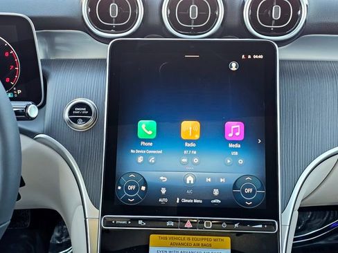 New 2026 Mercedes-Benz GLC 300 4MATIC image 35