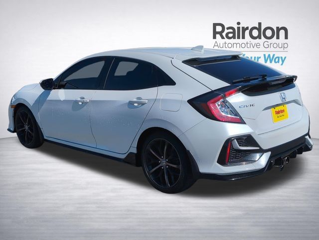 Used 2021 Honda Civic Sport image 5