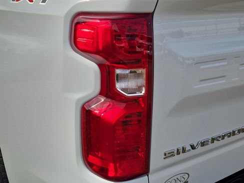 New 2026 Chevrolet Silverado 1500 Custom image 19