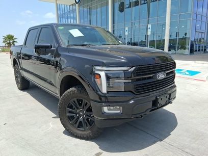 Used 2025 Ford F150 Platinum w/ Equipment Group 702A High