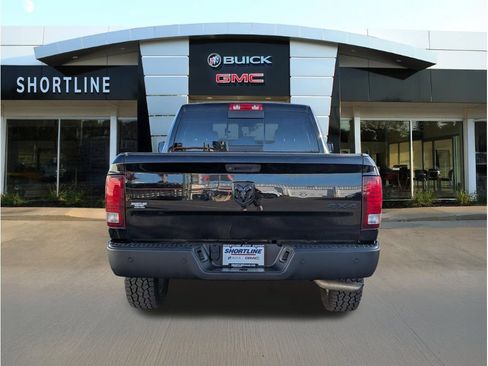 Used 2020 RAM 1500 Warlock AWD/4WD image 4