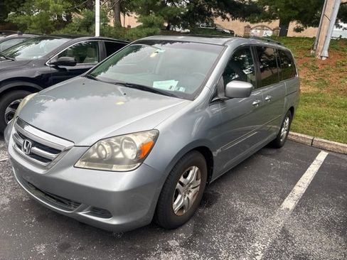 Used 2007 Honda Odyssey EX-L image 2