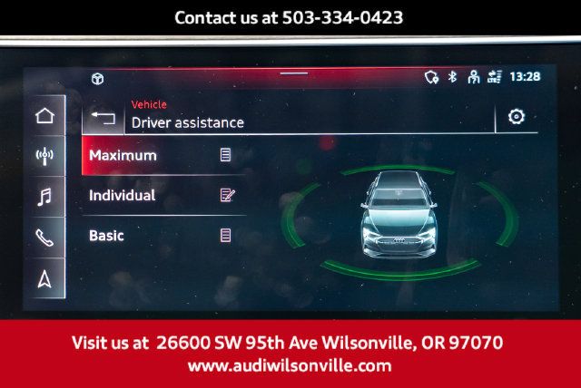 Used 2024 Audi Q8 e-tron Premium AWD/4WD image 18