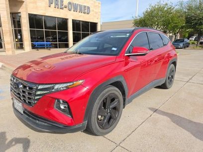 Used 2022 Hyundai Tucson Limited