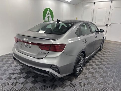 Used 2024 Kia Forte GT-Line w/ GT-Line Premium Package FWD image 5