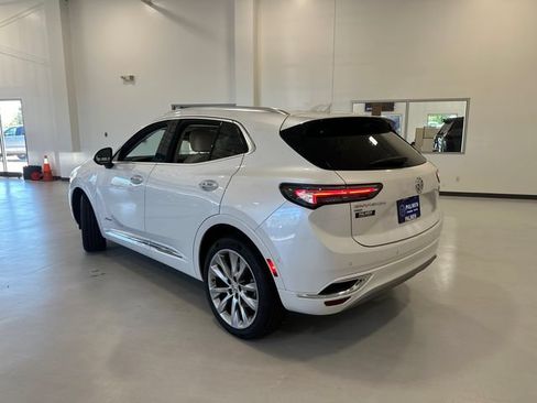 Used 2023 Buick Envision Avenir AWD/4WD image 7