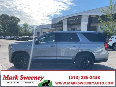 Used 2023 GMC Yukon SLT