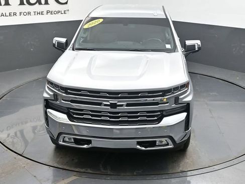 Used 2020 Chevrolet Silverado 1500 LTZ w/ LTZ Plus Package image 57
