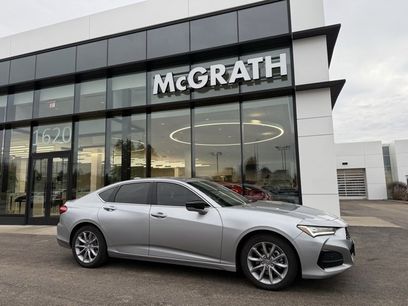 Used 2022 Acura TLX