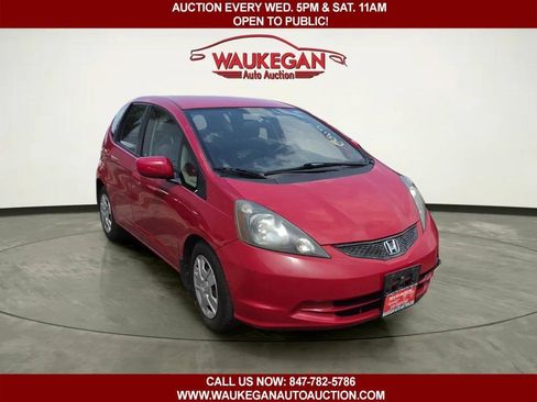 Used 2012 Honda Fit image 3