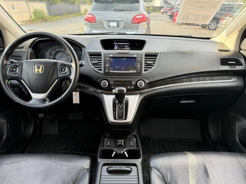 Used 2013 Honda CR-V EX-L image 3