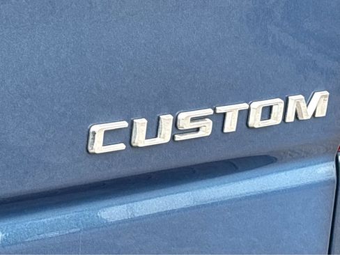 Used 2025 Chevrolet Silverado 2500 Custom w/ Custom Value Package AWD/4WD image 21