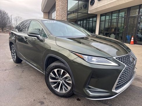 Used 2021 Lexus RX 350 AWD image 1