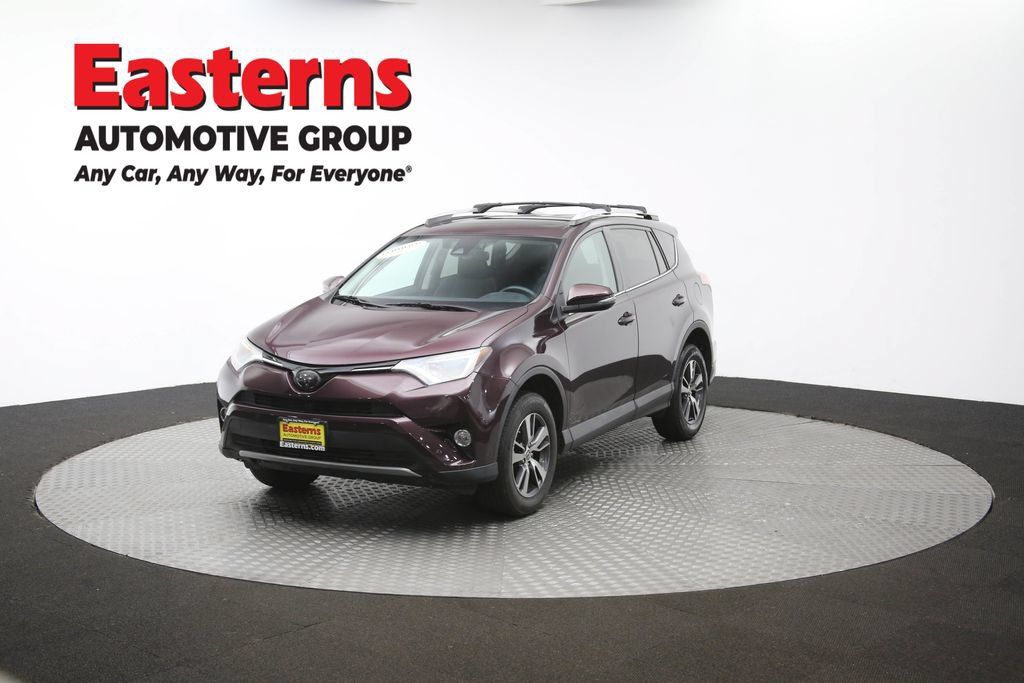 Used 2016 Toyota RAV4 XLE w/ Convenience Package AWD/4WD image 58