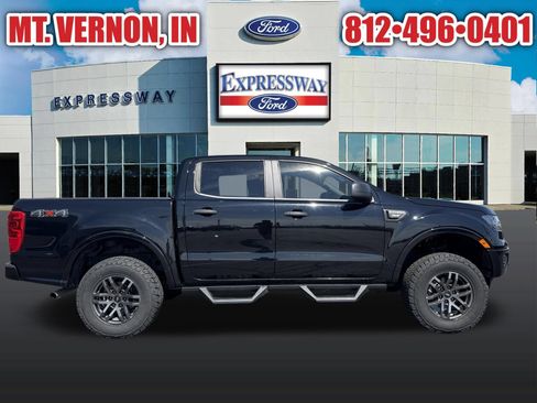 Used 2022 Ford Ranger XLT w/ Equipment Group 301A Mid AWD/4WD image 12