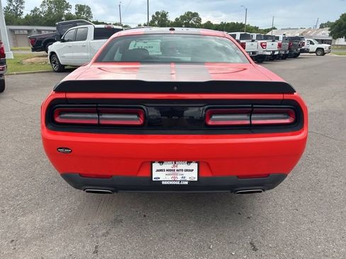 Used 2021 Dodge Challenger SXT w/ Blacktop Package RWD image 4