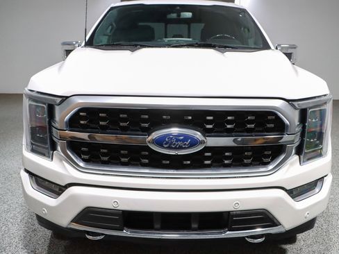 Used 2022 Ford F150 Platinum w/ Equipment Group 701A High AWD/4WD image 4
