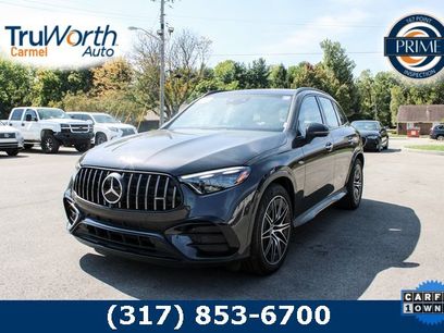 Used 2024 Mercedes-Benz GLC 43 AMG 4MATIC