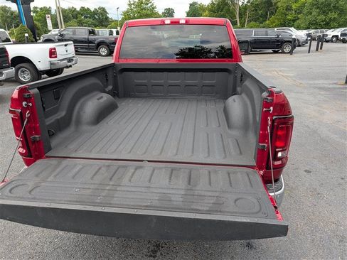 Used 2026 RAM 2500 Big Horn AWD/4WD image 13