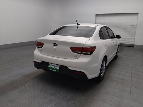 Used 2020 Kia Rio S w/ Technology Package FWD image 7